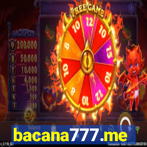 bacana777.me