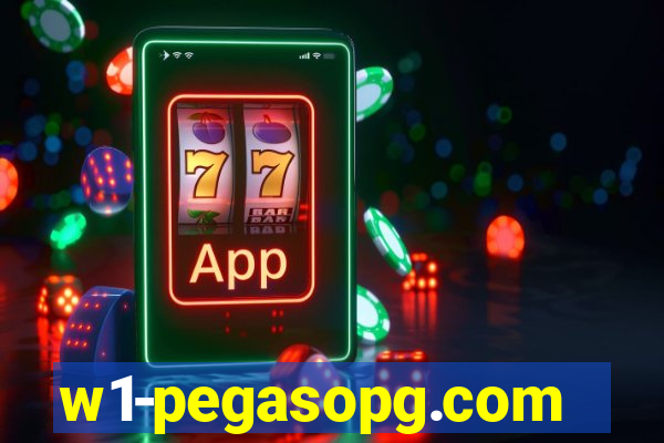w1-pegasopg.com