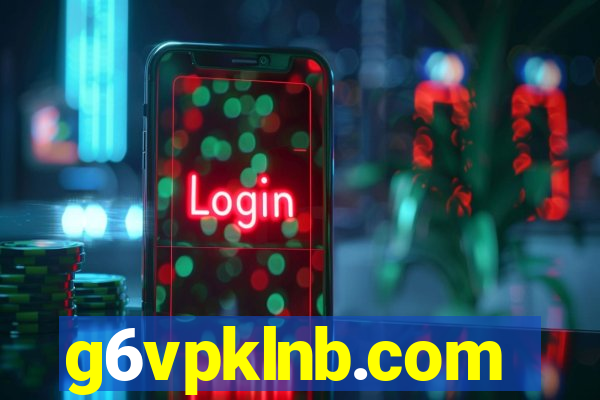 g6vpklnb.com