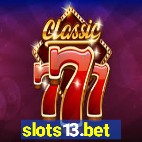 slots13.bet