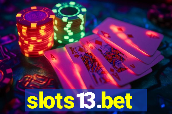 slots13.bet