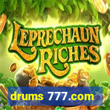 drums 777.com