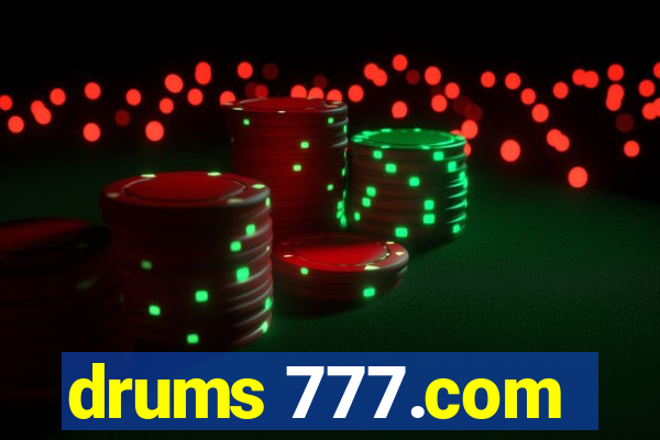 drums 777.com