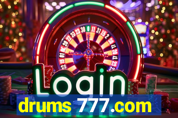 drums 777.com
