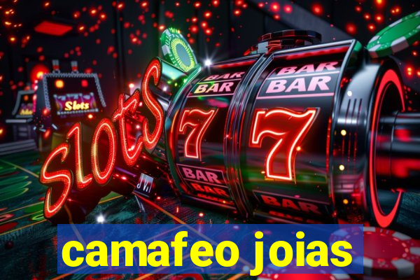 camafeo joias