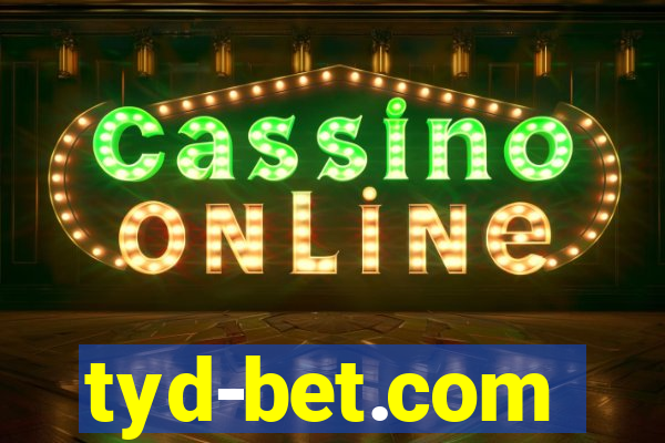 tyd-bet.com