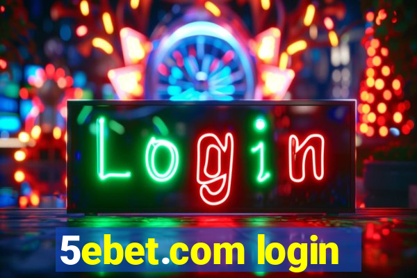 5ebet.com login
