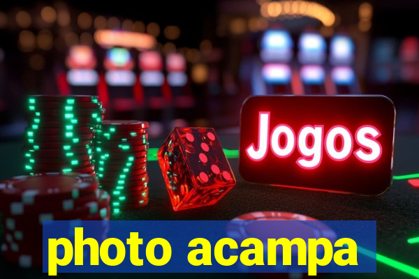 photo acampa