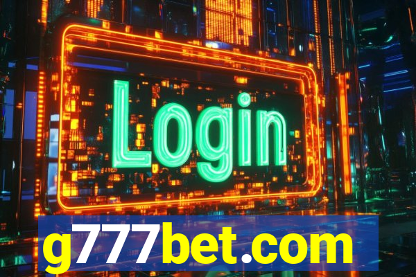 g777bet.com