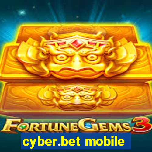 cyber.bet mobile