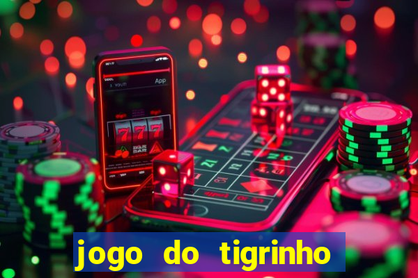jogo do tigrinho que está pagando agora