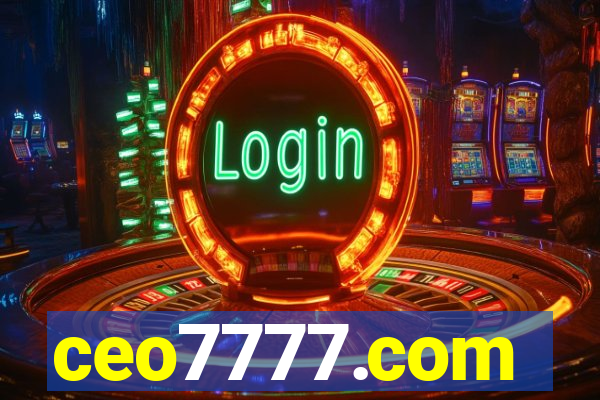 ceo7777.com