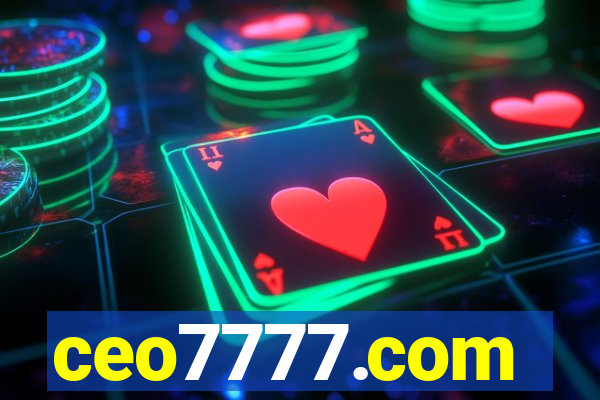 ceo7777.com