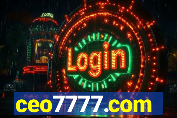 ceo7777.com
