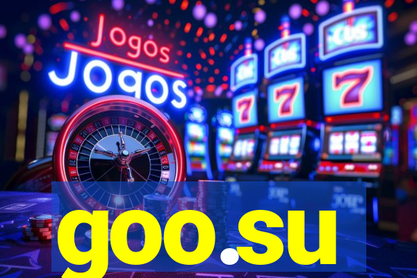 goo.su