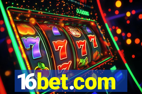 16bet.com