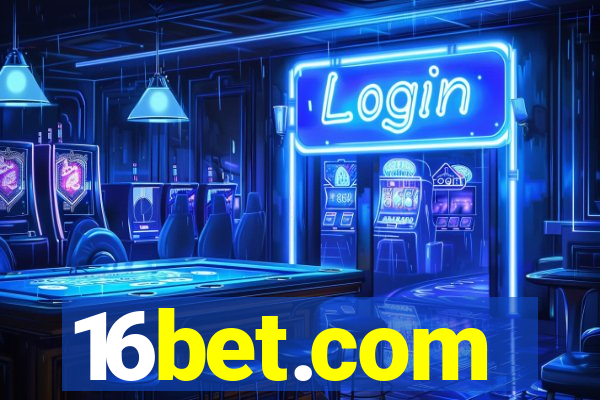 16bet.com