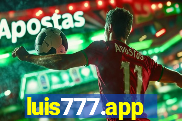 luis777.app