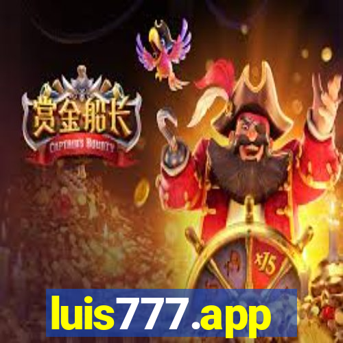 luis777.app