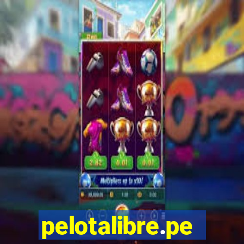 pelotalibre.pe
