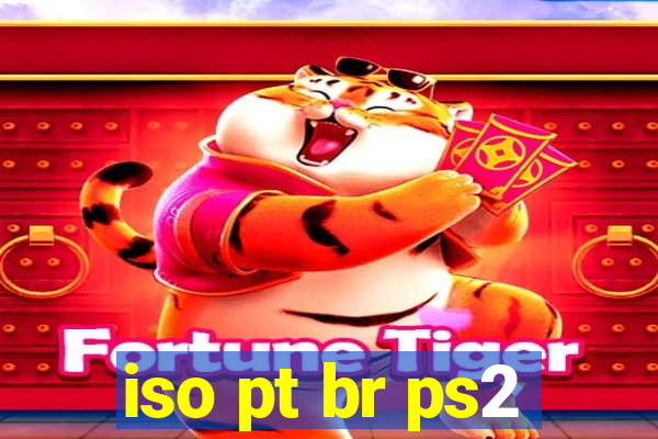 iso pt br ps2