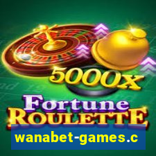 wanabet-games.com