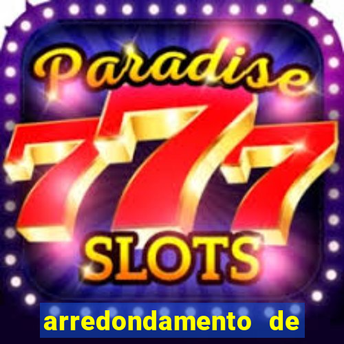 arredondamento de nota cruzeiro do sul