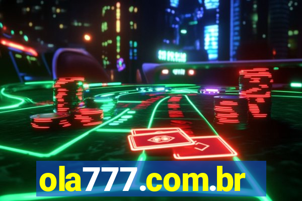 ola777.com.br