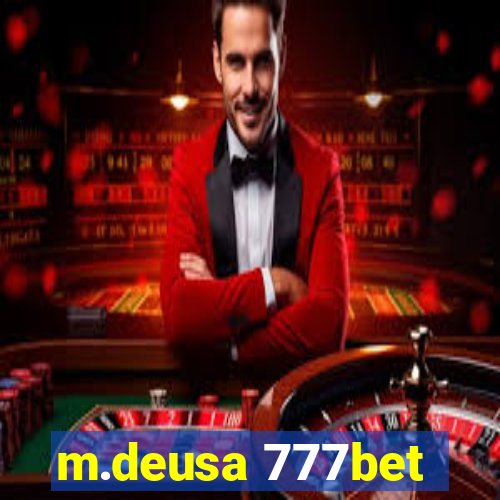 m.deusa 777bet