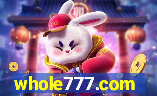 whole777.com