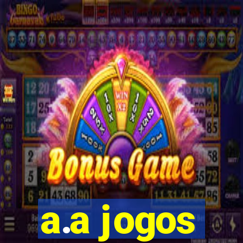 a.a jogos
