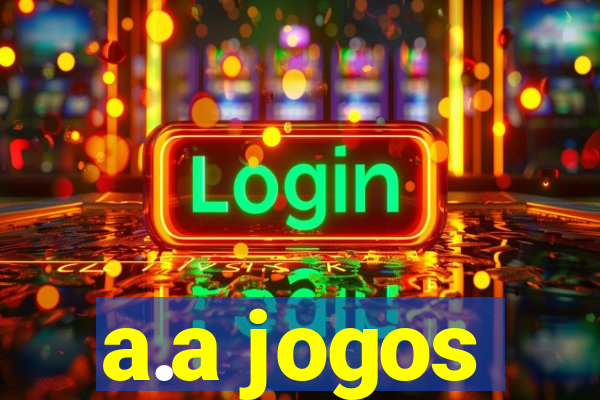 a.a jogos