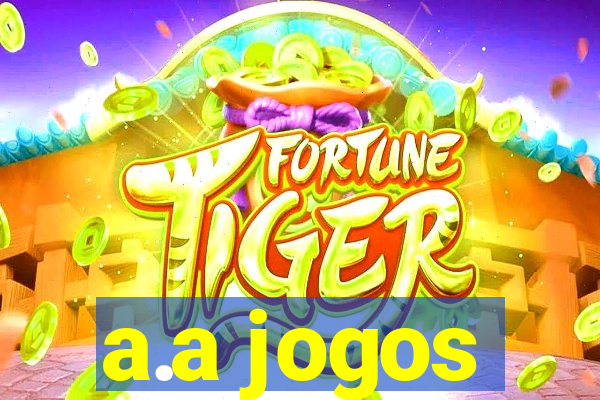 a.a jogos
