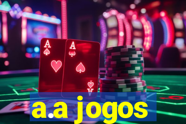 a.a jogos