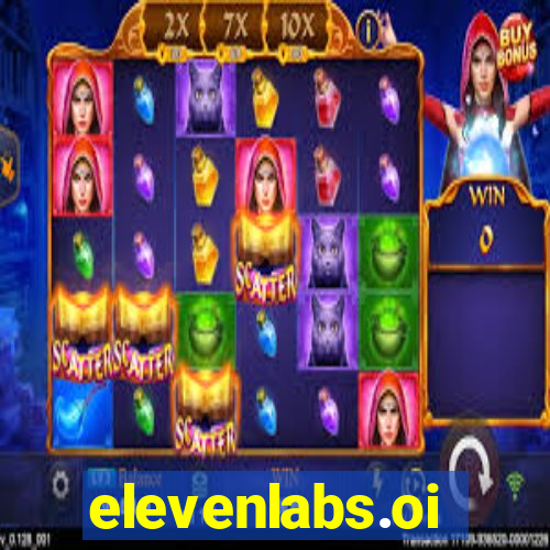 elevenlabs.oi