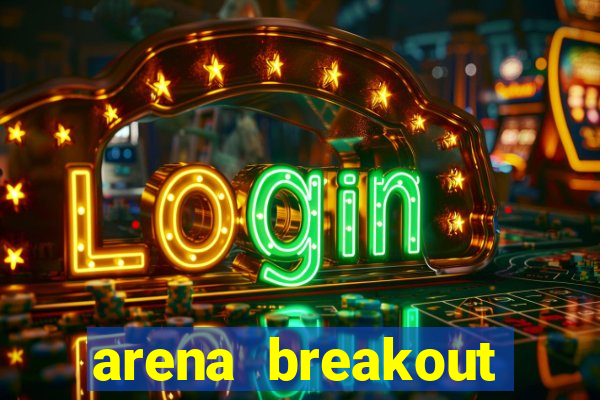 arena breakout infinite como jogar