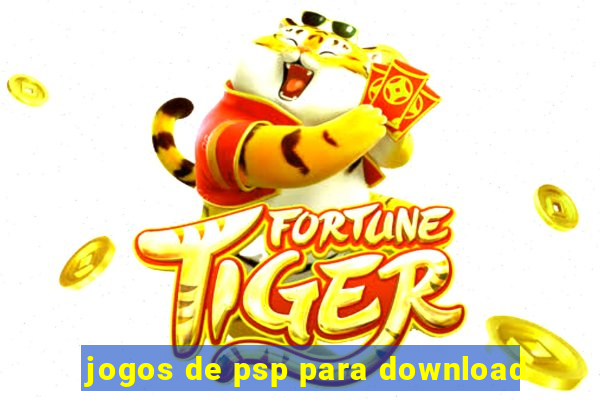 jogos de psp para download