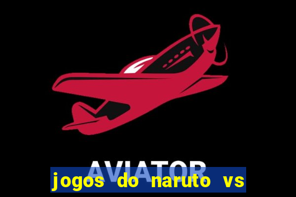 jogos do naruto vs bleach 3.3