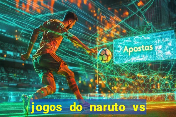 jogos do naruto vs bleach 3.3