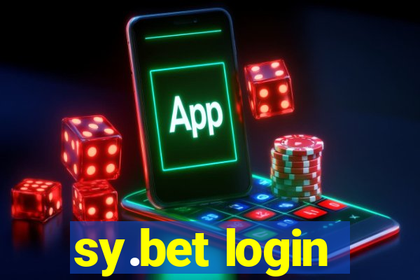 sy.bet login