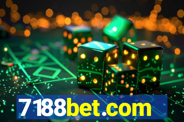 7188bet.com
