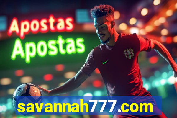 savannah777.com