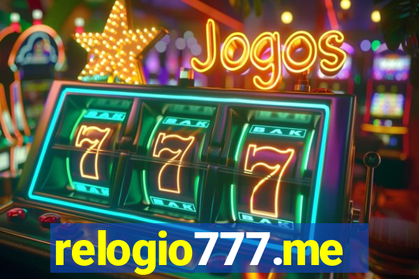 relogio777.me
