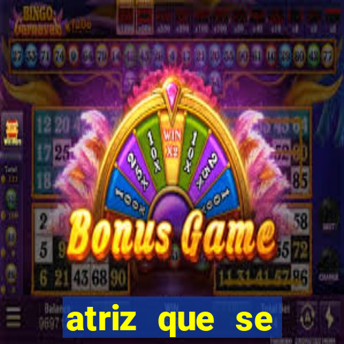 atriz que se suicidou 2024