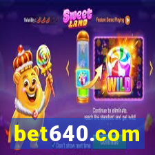 bet640.com