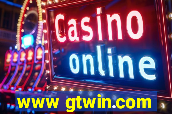 www gtwin.com
