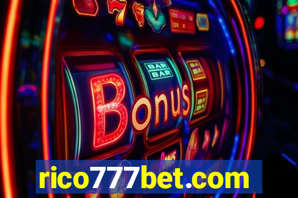 rico777bet.com