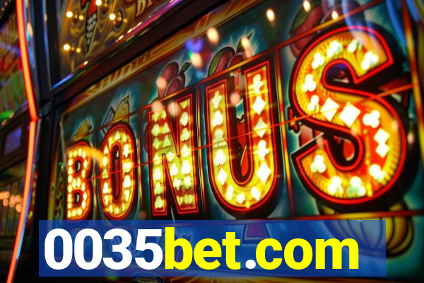 0035bet.com