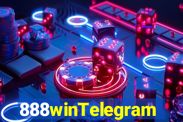 888winTelegram