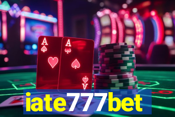 iate777bet